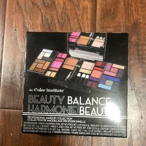 The Color institute professional make-up collection